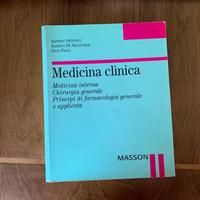 Med.clinica Med.interna Chirurgia generale