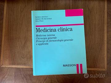 Med.clinica Med.interna Chirurgia generale