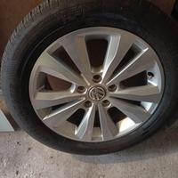 ruote 16" originali VW