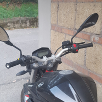 Benelli Bn 125