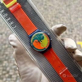 Swatch Signal Flag