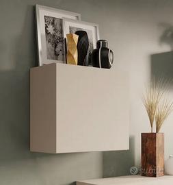 3xPensile 55x50 cm cashmere con anta reversibile -