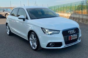 Audi A1 1.6 TDI S tronic S line edition