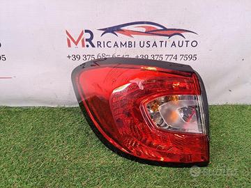 STOP FANALE POSTERIORE SINISTRO RENAULT Captur Ser