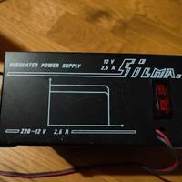 Regolatore di tensione 12v