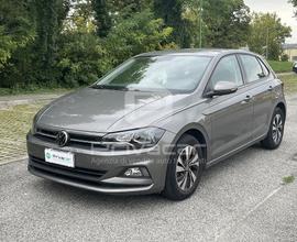 VOLKSWAGEN Polo 1.0 TGI 5p. Comfortline BlueMotion