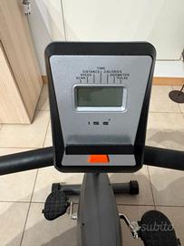 ciclette con seduta comoda a poltrona