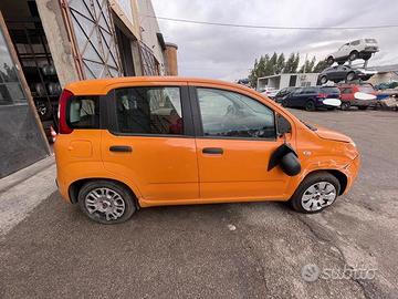 Ricambi Fiat Panda 1.2 benz 69cv del 2019
