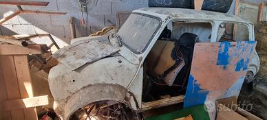 mini minor rover 1000