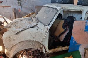 mini minor rover 1000
