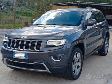 Jeep Grand Cherokee 3.0 V6 CRD 250 CV Multijet II 