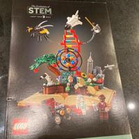 LEGO Ideas 21355 The Evolution of STEM – Nuovo