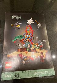 LEGO Ideas 21355 The Evolution of STEM – Nuovo