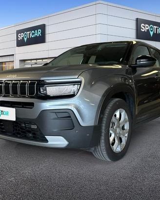 Jeep Avenger 1.2 Turbo Altitude