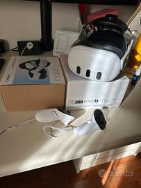 Meta quest 3 512gb + casco regolabile