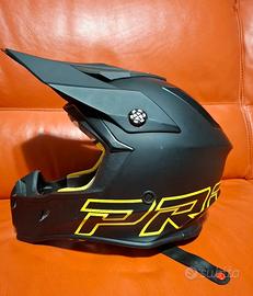 Casco progrip enduro