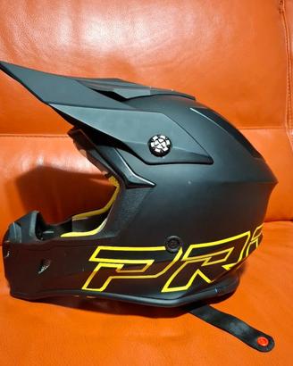 Casco progrip enduro