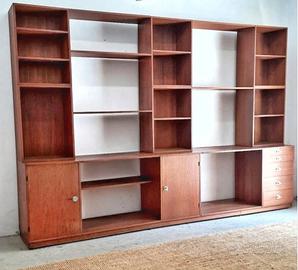 Libreria Cresco Finn Juhl