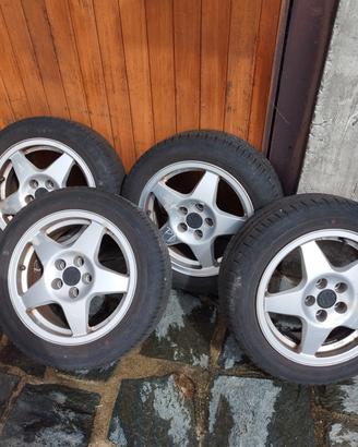 Cerchi GOLF 3 GTI 20 Edition 1995 AIR