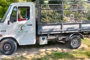 Autocarro Mercedes 308D