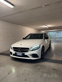 Mercedes c300de