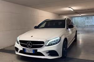 Mercedes c300de