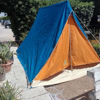 tenda da campeggio 