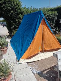 tenda da campeggio 