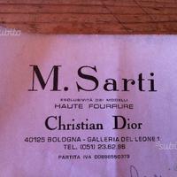Pellicce Dior visone e breitschwanz
