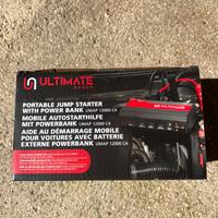 Avviatore batteria portatile con powerbank (altro)