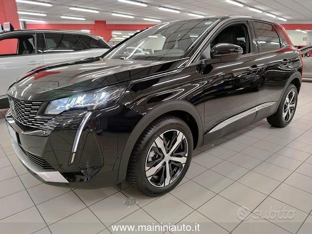 Peugeot 3008 130cv Allure Pack Cambio Automat...