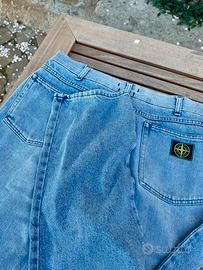 Jeans uomo Stone Island