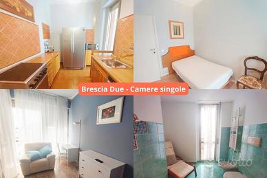 Camere singole Via Malta