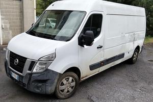 Nissan NV 400 2.3 125 Cv dCi E5 2016 Km 155.000