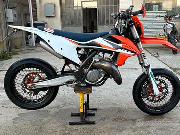 ktm sx 125 motard