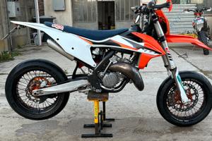 ktm sx 125 motard