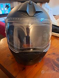 casco schubert con interfono integrato