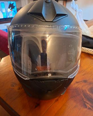 casco schubert con interfono integrato