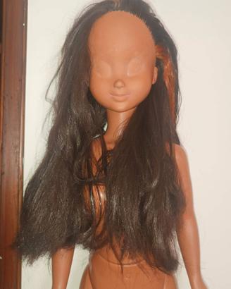 Bambola aysha winx gigante