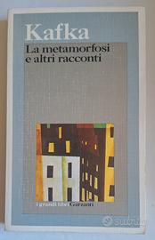 KAFKA - La metamorfosi e altri racconti 🏅
