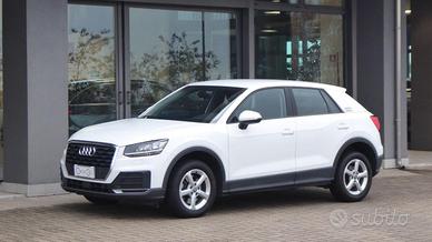 AUDI Q2 35 TDI quattro S-Tronic