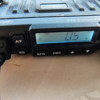 Radio CB PNI Escort HP 6500 4W 12V ASQ RF Gain