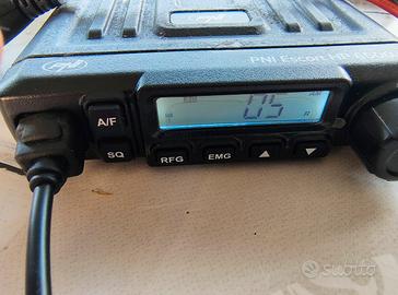Radio CB PNI Escort HP 6500 4W 12V ASQ RF Gain
