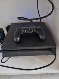 Play Station 4 Slim  Come Nuova 