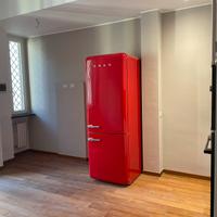 Frigorifero rosso SMEG