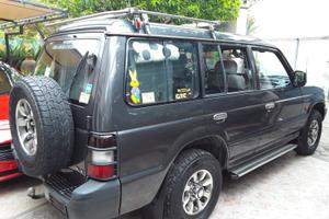 Mittsubishi pajero