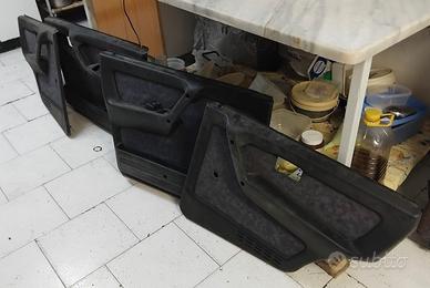Pannelli per porte auto