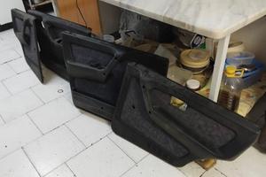 Pannelli per porte auto