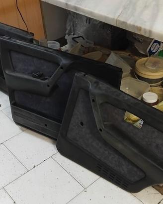 Pannelli per porte auto