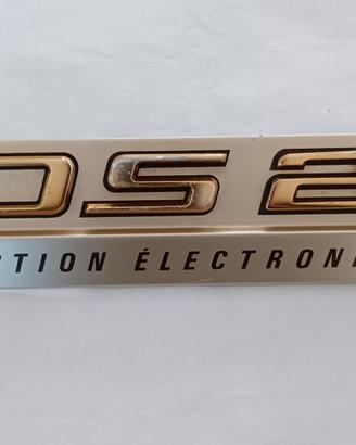 LOGO CITROEN 21 PALLAS 